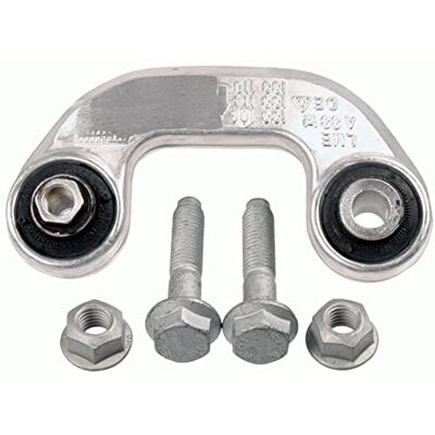Lemförder 25857 02 Stange/Strebe Stabilisator für Audi A4 B7 Avant (8ED) 2004-2008 Links, Vorderachse und andere Fahrzeuge Lemförder 25857 02 Stange/Strebe Stabilisator für Audi A4 B7 Avant (8ED) 2004-2008 Links, Vorderachse und andere Fahrzeuge