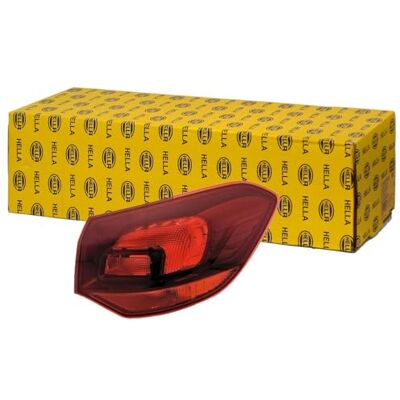 HELLA 9EL 354 998-041 Zadní světlo vnější díl Opel Astra J Sports Tourer (P10) pro levostranný provoz / pravostranný provoz pravé HELLA 9EL 354 998-041 Zadní světlo vnější díl Opel Astra J Sports Tourer (P10) pro levostranný provoz / pravostranný provoz pravé
