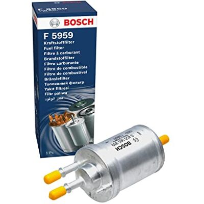 Bosch F5959 Benzinový filtr Auto Bosch F5959 Benzinový filtr Auto