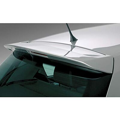 RDX Racedesign Střešní spoiler kompatibilní s 5dveřovým Opel Astra H 2004-2009 (PU), zelený RDX Racedesign Střešní spoiler kompatibilní s 5dveřovým Opel Astra H 2004-2009 (PU), zelený