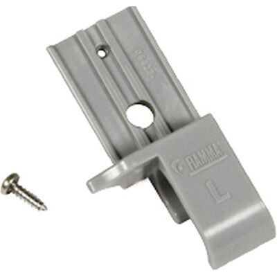 Fiamma Privacy Room F45/F65 Endstück Fast Clip links hinten Fiamma Privacy Room F45/F65 Endstück Fast Clip links hinten