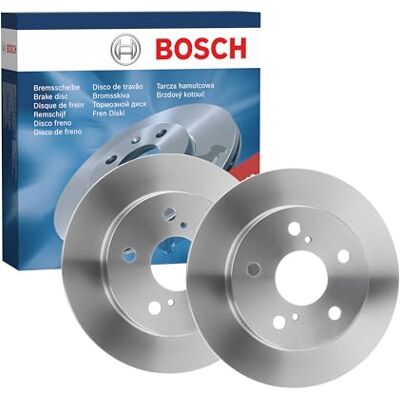 Bosch BD1310 brzdové kotouče – certifikace ECE-R90 – dvě brzdové kotouče v sadě Bosch BD1310 brzdové kotouče – certifikace ECE-R90 – dvě brzdové kotouče v sadě