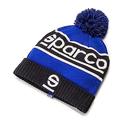 Sparco 01232BMAZ Windy Kappe, Blau Sparco 01232BMAZ Windy Kappe, Blau