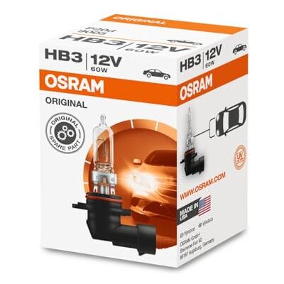 Osram HB3 ORIGINÁLNÍ LINE 12V SVĚTLOMET AUTOLAMPA SVĚTLOMET 32250769 Osram HB3 ORIGINÁLNÍ LINE 12V SVĚTLOMET AUTOLAMPA SVĚTLOMET 32250769