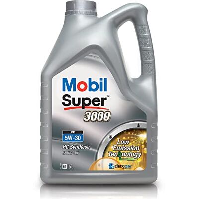 Mobil Super Motorový olej Mobil 3000 XE 5W-30 Mobil Super Motorový olej Mobil 3000 XE 5W-30