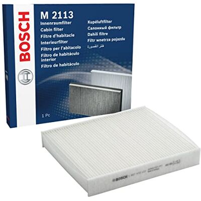Bosch Automotive M2113 interiérový filtr standard Bosch Automotive M2113 interiérový filtr standard