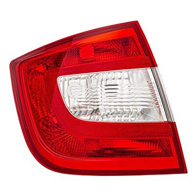 HELLA 2VP 354 802-011 Zadní světlo Škoda Rapid (NH3) ECE/CCC pro levostranný provoz / pravostranný provoz levé HELLA 2VP 354 802-011 Zadní světlo Škoda Rapid (NH3) ECE/CCC pro levostranný provoz / pravostranný provoz levé