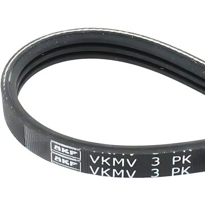 SKF Keilrippenriemen VKMV 3PK675 Höhe 14mm Länge 285mm Breite 80mm OE Qualität SKF Keilrippenriemen VKMV 3PK675 Höhe 14mm Länge 285mm Breite 80mm OE Qualität