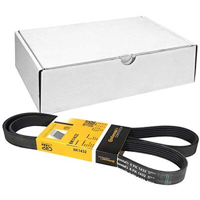 CONTITECH 6PK1432 klínový žebrovaný řemen CONTITECH 6PK1432 klínový žebrovaný řemen