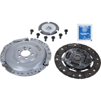SACHS Spojková sada 3000 822 601 kompatibilní s Volkswagen Golf IV (1J1) 1997-2008 a jinými vozidly SACHS Spojková sada 3000 822 601 kompatibilní s Volkswagen Golf IV (1J1) 1997-2008 a jinými vozidly