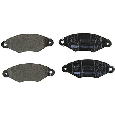 Ferodo FDB1135 Bremsbelagsatz Bremsbeläge Vorne mit Verschleißwarnkontakt mit Zubehör Kompatibel mit MERCEDES-BENZ VITO Tourer W447 Ferodo FDB1135 Bremsbelagsatz Bremsbeläge Vorne mit Verschleißwarnkontakt mit Zubehör Kompatibel mit MERCEDES-BENZ VITO Tourer W447