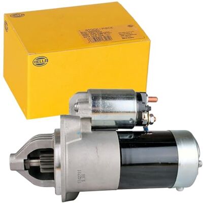 HELLA 8EA 012 526-241 Startér/startér 12V 1,7kW HELLA 8EA 012 526-241 Startér/startér 12V 1,7kW
