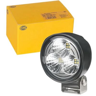 HELLA 1G0 996 576-031 LED pracovní světlomet modul 70 Gen. 3. 2 24/12V 1800lm montáž/šroubovaný otočný montážní třmen osvětlení blízkého pole kabel: 2000 mm Konektor: otevřené konce HELLA 1G0 996 576-031 LED pracovní světlomet modul 70 Gen. 3. 2 24/12V 1800lm montáž/šroubovaný otočný montážní třmen osvětlení blízkého pole kabel: 2000 mm Konektor: otevřené konce