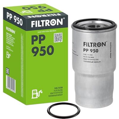 Filtron Palivový filtr PP 950 pro osobní automobil + TRANSPORTER Filtron Palivový filtr PP 950 pro osobní automobil + TRANSPORTER