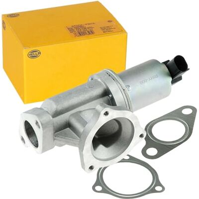 HELLA AGR ventil 6NU 010 171-531 s těsněními HELLA AGR ventil 6NU 010 171-531 s těsněními