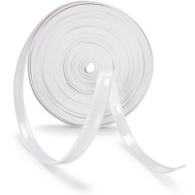 Camco 25262 Vinyl-Zierleisten-Einsatz (1,9 cm x 25,4 m, weiß) Camco 25262 Vinyl-Zierleisten-Einsatz (1,9 cm x 25,4 m, weiß)