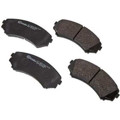 Brembo P 54 029 Bremsbelagsatz, Scheibenbremse (4-teilig) Brembo P 54 029 Bremsbelagsatz, Scheibenbremse (4-teilig)