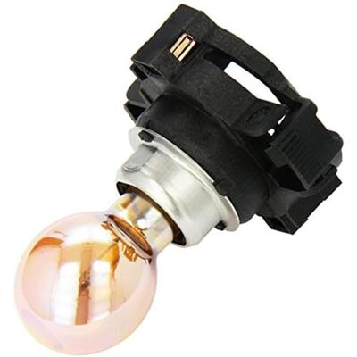Philips Ring Automotive Blinkerbirne P12274, 12 Volt, 24 Watt, PY24W, Bernsteinfarben/Orange Philips Ring Automotive Blinkerbirne P12274, 12 Volt, 24 Watt, PY24W, Bernsteinfarben/Orange