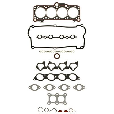 Ajusa 52167800 Dichtungssatz Zylinderkopf mit Zylinderkopfdichtung mit Ventilschaftabdichtung Kompatibel mit VW GOLF III 1H1 037198012F Ajusa 52167800 Dichtungssatz Zylinderkopf mit Zylinderkopfdichtung mit Ventilschaftabdichtung Kompatibel mit VW GOLF III 1H1 037198012F