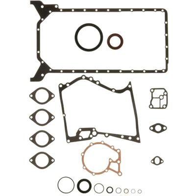Ajusa 54039800 Dichtungssatz Kurbelgehäuse Kompatibel mit MERCEDES-BENZ 190 W201 A1020103705 1020103705 1020100370 Ajusa 54039800 Dichtungssatz Kurbelgehäuse Kompatibel mit MERCEDES-BENZ 190 W201 A1020103705 1020103705 1020100370
