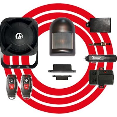 BEEPER ALARME Auto GAMME XR5 (XR5CC) BEEPER ALARME Auto GAMME XR5 (XR5CC)