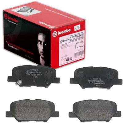 Brembo P 61 111 Bremsbeläge Brembo P 61 111 Bremsbeläge