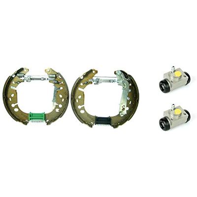 Brembo K 23 069 brzdové čelisti a příslušenství, sada 2 Brembo K 23 069 brzdové čelisti a příslušenství, sada 2