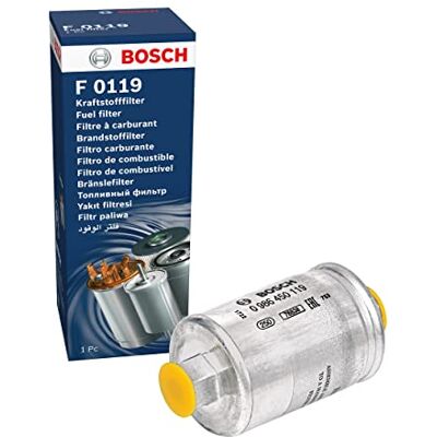 Bosch Automotive F0119 benzínový filtr auto Bosch Automotive F0119 benzínový filtr auto