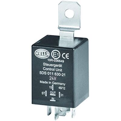HELLA 5DS 011 630-211 řídicí jednotka, osvětlení 24 V LED HELLA 5DS 011 630-211 řídicí jednotka, osvětlení 24 V LED