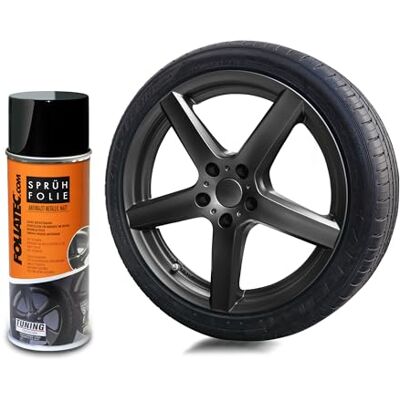Foliatec Fólie ve spreji od , plechovka 400 ml Foliatec Fólie ve spreji od , plechovka 400 ml