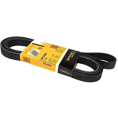 CONTITECH 6PK2460 klínový žebrovaný řemen CONTITECH 6PK2460 klínový žebrovaný řemen