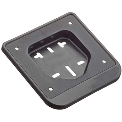 RMS Deska Holder for Piaggio/Vespa Ciao SI, černá RMS Deska Holder for Piaggio/Vespa Ciao SI, černá