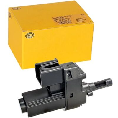 HELLA 6DD 010 966-421 spínač, ovládání spojky (řízení motoru) počet přípojek: 2 HELLA 6DD 010 966-421 spínač, ovládání spojky (řízení motoru) počet přípojek: 2