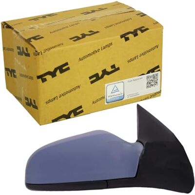 TYC Vnější zrcátko 325-0087 vpravo, vyhřívané, kompatibilní s: OPEL ASTRA H GTC TYC Vnější zrcátko 325-0087 vpravo, vyhřívané, kompatibilní s: OPEL ASTRA H GTC