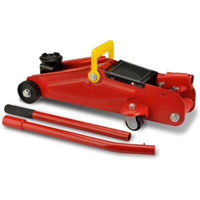 Unitec Hydraulický pojízdný zvedák na auto 10008, 2,0 t Unitec Hydraulický pojízdný zvedák na auto 10008, 2,0 t