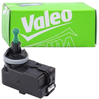 Valeo Regulace dosahu světlometů, číslo dílu 87299 pro modely vozidel Multiapplications Multiapplications Valeo Regulace dosahu světlometů, číslo dílu 87299 pro modely vozidel Multiapplications Multiapplications