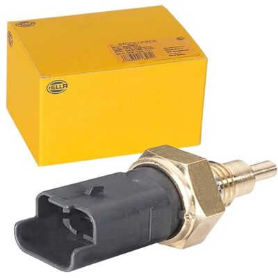 HELLA 6PT 009 309-581 senzor, teplota chladicí kapaliny 12V 4pólová šroubovaná HELLA 6PT 009 309-581 senzor, teplota chladicí kapaliny 12V 4pólová šroubovaná