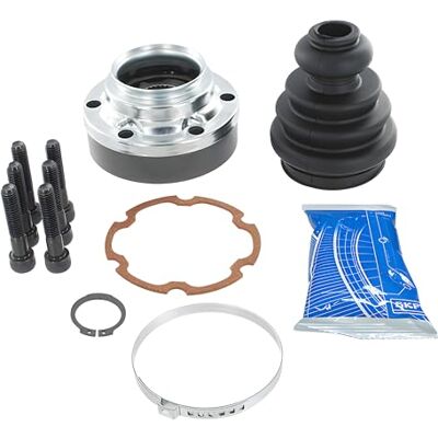 SKF VKJA 8008 Sada kloubů, hnací hřídel, černá SKF VKJA 8008 Sada kloubů, hnací hřídel, černá