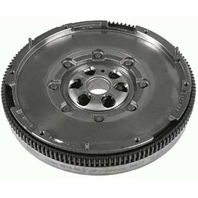 SACHS 2294 001 362 setrvačník setrvačník se dvěma objemovými setrvačníky pro Volkswagen Golf VII (5G1, BQ1, BE1, BE2) 2012-2021 a jiná vozidla SACHS 2294 001 362 setrvačník setrvačník se dvěma objemovými setrvačníky pro Volkswagen Golf VII (5G1, BQ1, BE1, BE2) 2012-2021 a jiná vozidla