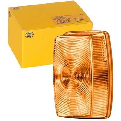 HELLA 2BA 002 324-011 Směrové světlo halogen 12/24V nástavba/šroubované barva světelného panelu: žlutá zástrčka: Europlochá zástrčka vlevo/boční nástavba/vpředu množství: 1 HELLA 2BA 002 324-011 Směrové světlo halogen 12/24V nástavba/šroubované barva světelného panelu: žlutá zástrčka: Europlochá zástrčka vlevo/boční nástavba/vpředu množství: 1