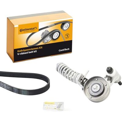 CONTITECH 5PK1355K1 Keilrippenriemensatz CONTITECH 5PK1355K1 Keilrippenriemensatz