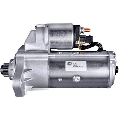 HELLA 8EA 011 610-531 Startér/startér 12V 1,8kW HELLA 8EA 011 610-531 Startér/startér 12V 1,8kW