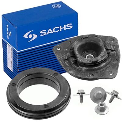 SACHS 802 524 Reparatursatz Federbeinstützlager für Nissan Dualis I (J10, NJ10) 2006-2015 Rechts, Vorderachse und Andere Fahrzeuge SACHS 802 524 Reparatursatz Federbeinstützlager für Nissan Dualis I (J10, NJ10) 2006-2015 Rechts, Vorderachse und Andere Fahrzeuge