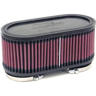 K&N Filters RU-2970 KFZ und Motorrad Motorräume Rot K&N Filters RU-2970 KFZ und Motorrad Motorräume Rot