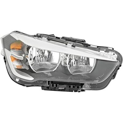 Valeo High Performance Halogen-Hauptscheinwerfer Rechts 46729 Für BMW X1 II (09/2015-07/2019) Vorne Rechts 1er Pack Valeo High Performance Halogen-Hauptscheinwerfer Rechts 46729 Für BMW X1 II (09/2015-07/2019) Vorne Rechts 1er Pack