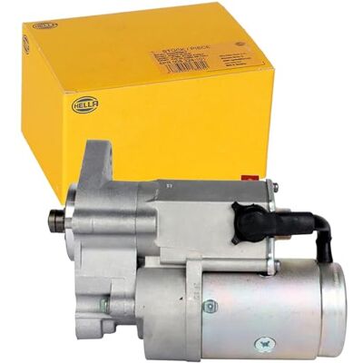 HELLA 8EA 012 528-491 Startér/startér 12V 2,2kW HELLA 8EA 012 528-491 Startér/startér 12V 2,2kW