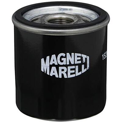 Magneti Marelli 152071758749 Ölfilter Kompatibel mit: CITROËN C1, C1 II, GEELY CK, PEUGEOT 107, 108, TOYOTA 1000, AURIS, AURIS, AURIS Kombi, AVENSIS, AVENSIS Magneti Marelli 152071758749 Ölfilter Kompatibel mit: CITROËN C1, C1 II, GEELY CK, PEUGEOT 107, 108, TOYOTA 1000, AURIS, AURIS, AURIS Kombi, AVENSIS, AVENSIS