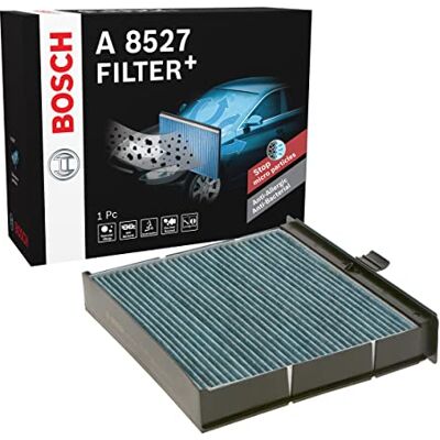 Bosch Automotive A8527 interiérový filtr Filter+ Bosch Automotive A8527 interiérový filtr Filter+