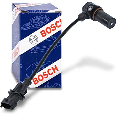 Bosch 0 281 002 717 Snímač impulzů, klikový hřídel Bosch 0 281 002 717 Snímač impulzů, klikový hřídel