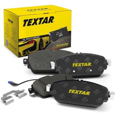 Textar 2409801 sada brzdových destiček, kotoučová brzda Textar 2409801 sada brzdových destiček, kotoučová brzda